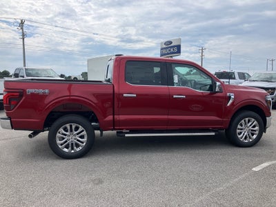 2026 Ford F-150 Lariat®