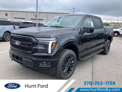 2026 Ford F-150 Lariat®