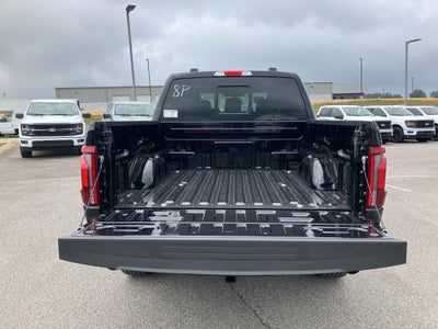 2026 Ford F-150 Lariat®