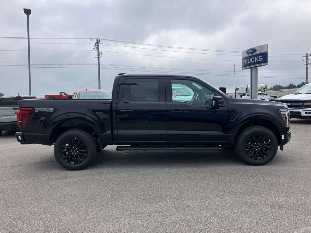 2026 Ford F-150 Lariat®