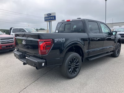 2026 Ford F-150 Lariat®