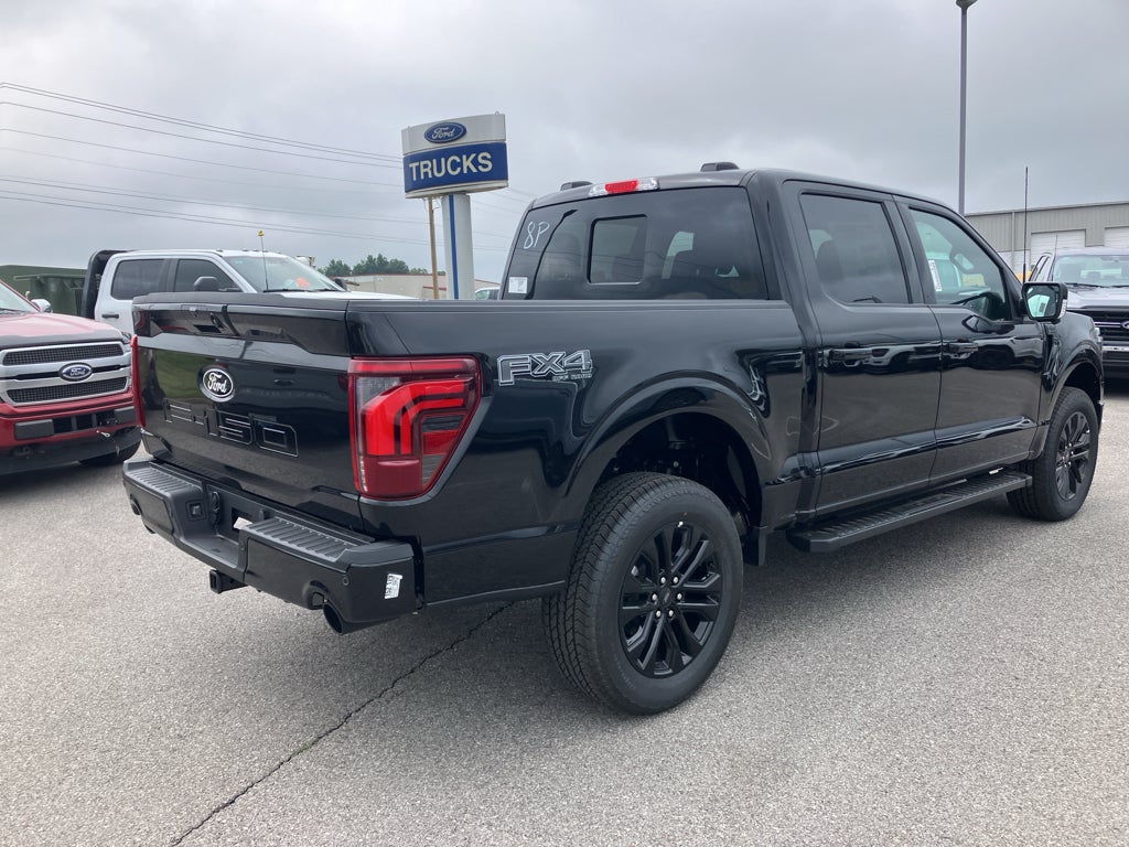 2026 Ford F-150 Lariat®