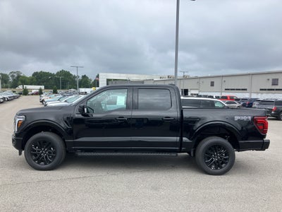 2026 Ford F-150 Lariat®