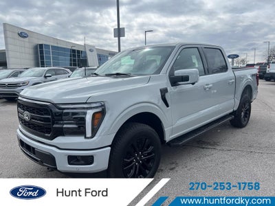2026 Ford F-150 Lariat®