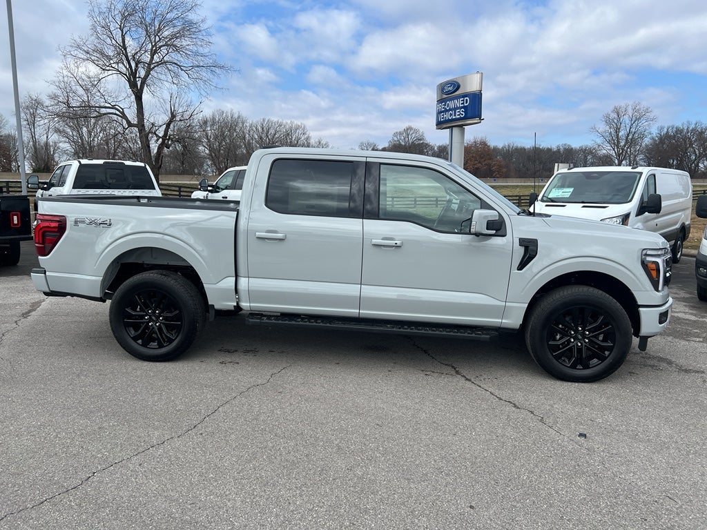 2026 Ford F-150 Lariat®