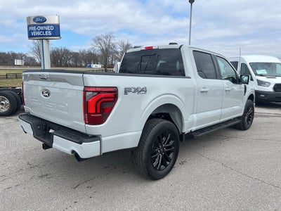 2026 Ford F-150 Lariat®