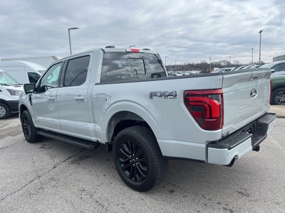2026 Ford F-150 Lariat®