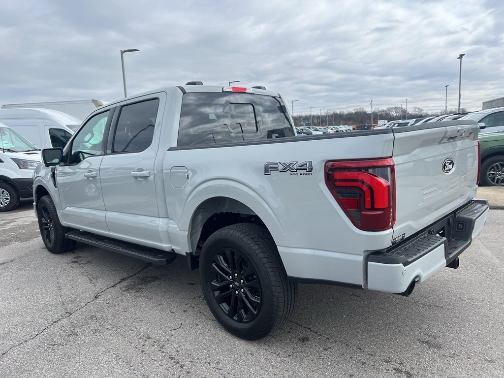 2026 Ford F-150 Lariat®