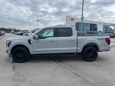 2026 Ford F-150 Lariat®