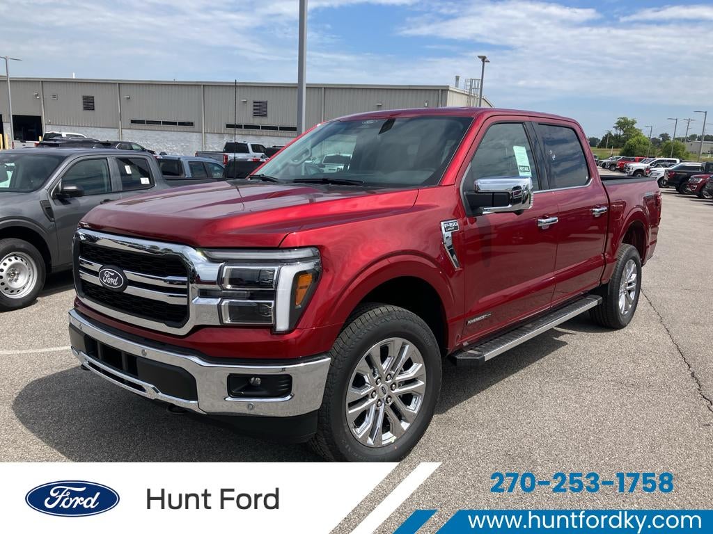 2026 Ford F-150 Lariat®