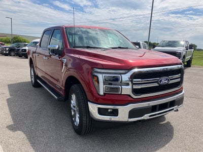 2026 Ford F-150 Lariat®