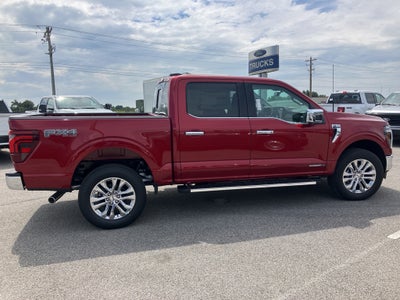 2026 Ford F-150 Lariat®