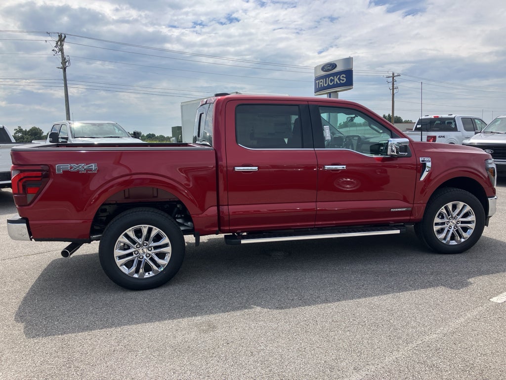 2026 Ford F-150 Lariat®