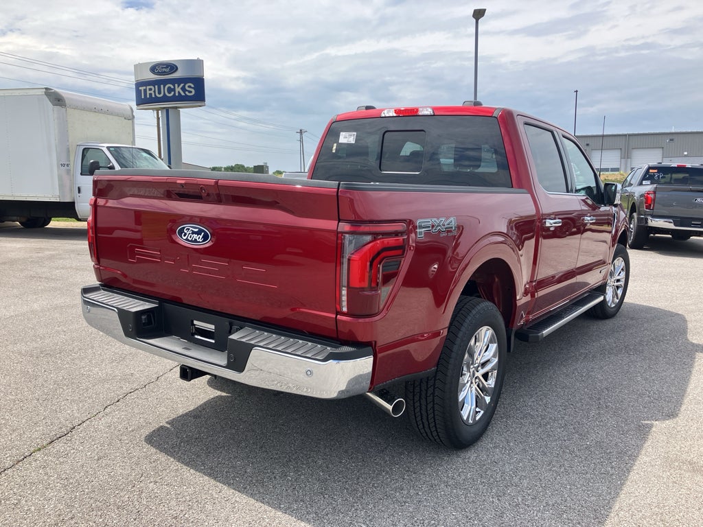 2026 Ford F-150 Lariat®