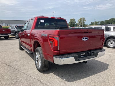 2026 Ford F-150 Lariat®