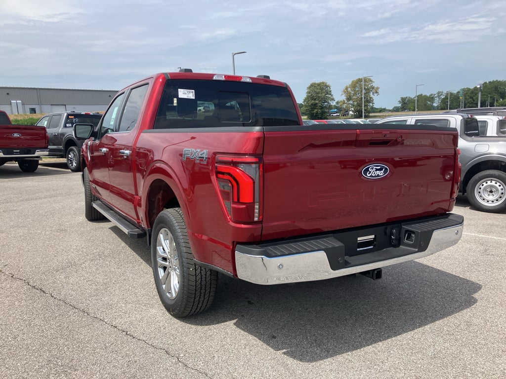2026 Ford F-150 Lariat®