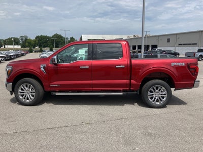 2026 Ford F-150 Lariat®