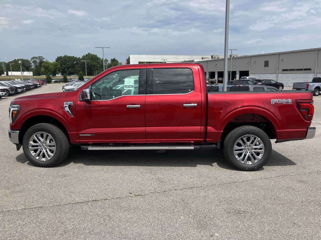 2026 Ford F-150 Lariat®