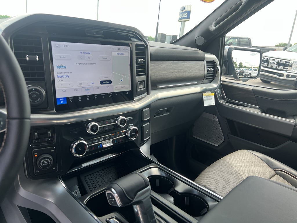 2025 Ford F-150 Lariat®