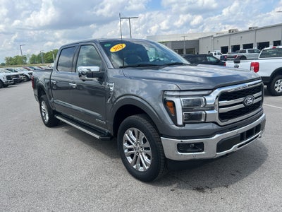 2025 Ford F-150 Lariat®