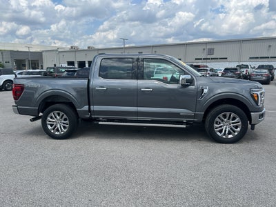2025 Ford F-150 Lariat®