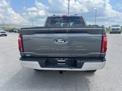 2025 Ford F-150 Lariat®