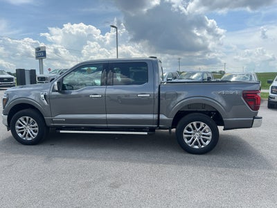 2025 Ford F-150 Lariat®