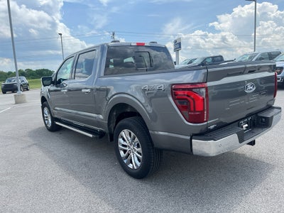 2025 Ford F-150 Lariat®