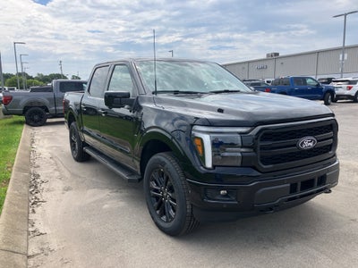 2026 Ford F-150 Lariat®