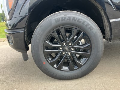 2026 Ford F-150 Lariat®