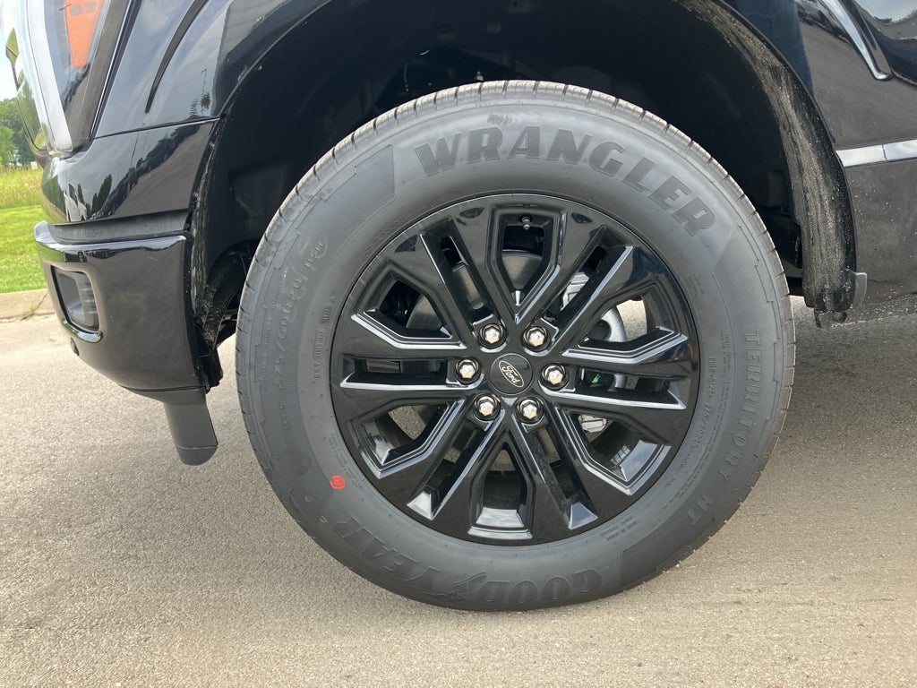 2026 Ford F-150 Lariat®