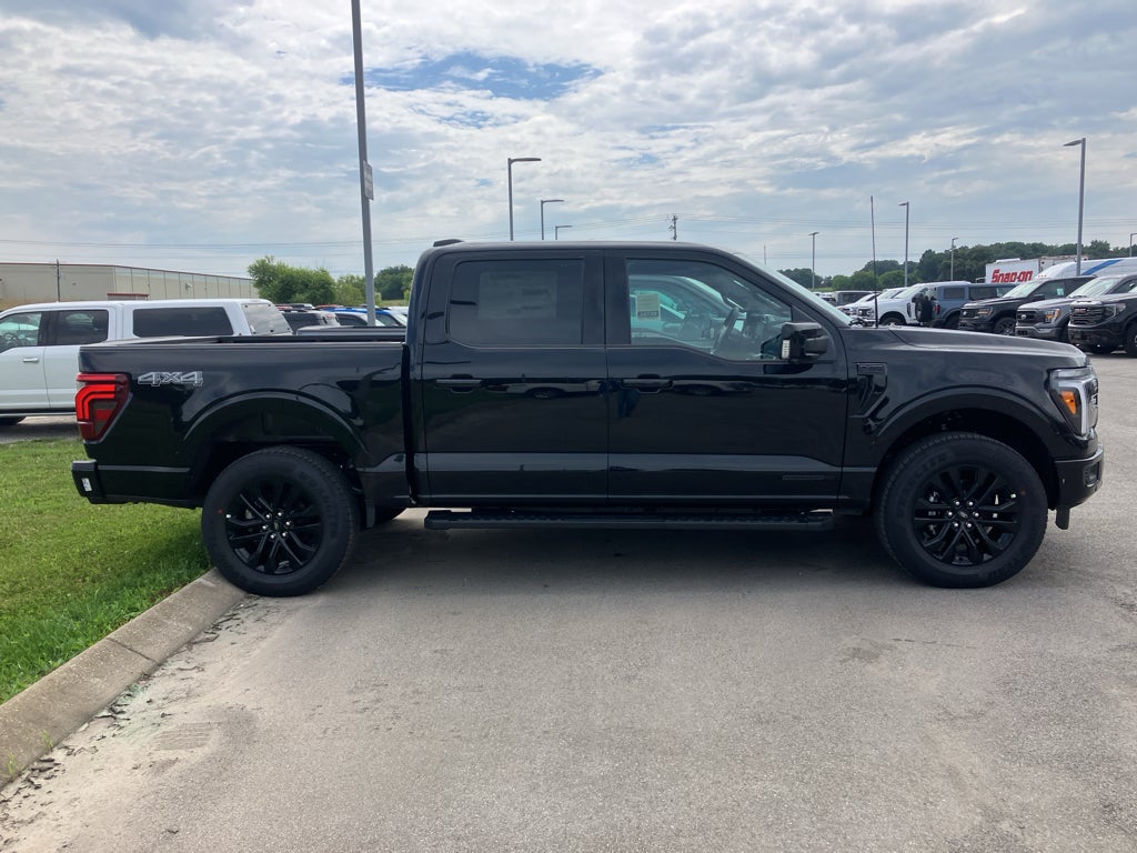 2026 Ford F-150 Lariat®