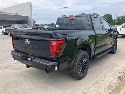 2026 Ford F-150 Lariat®