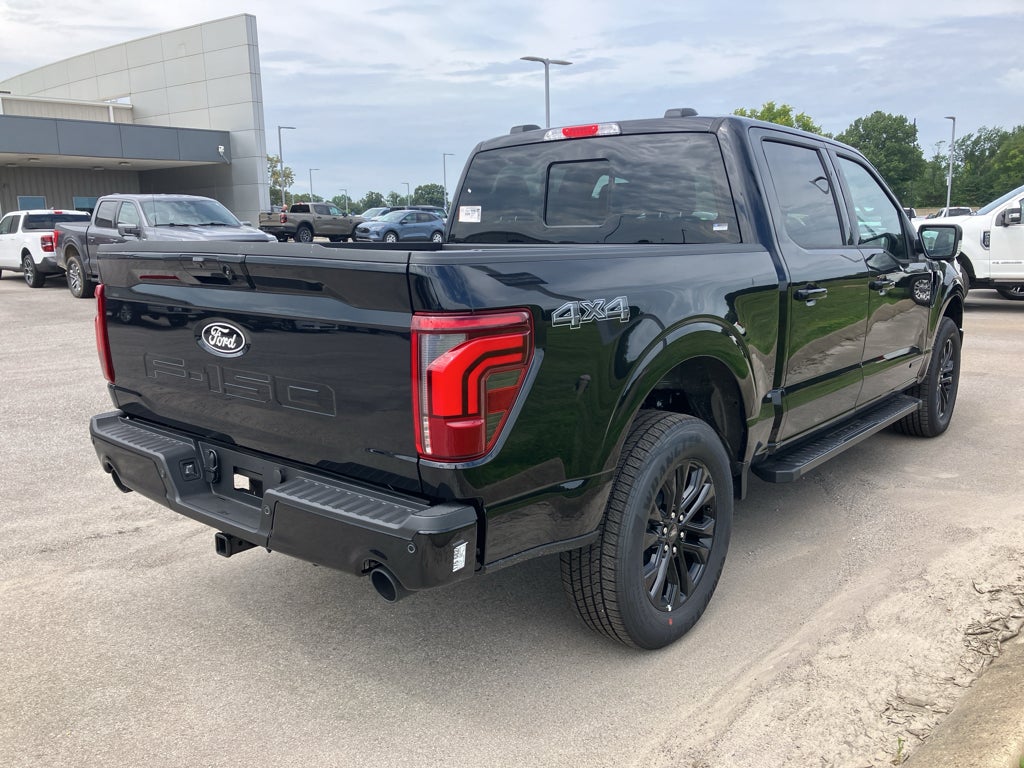 2026 Ford F-150 Lariat®