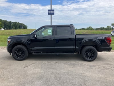 2026 Ford F-150 Lariat®