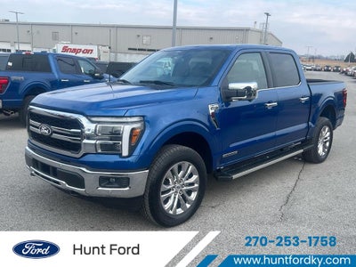 2025 Ford F-150 Lariat®