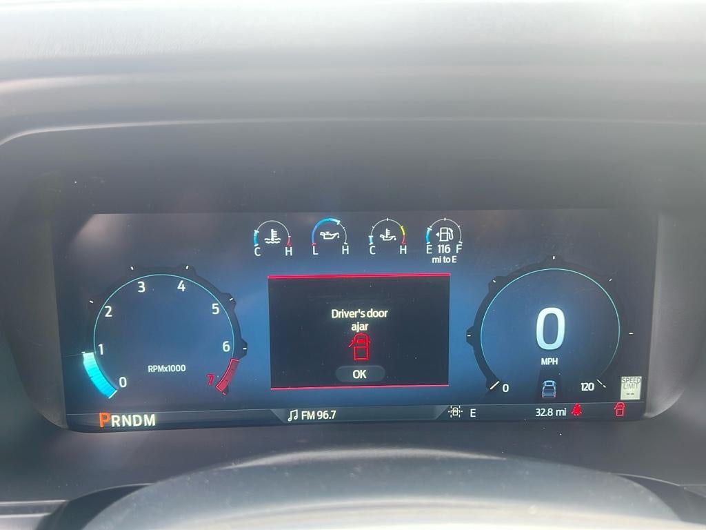 2025 Ford F-150 Lariat®