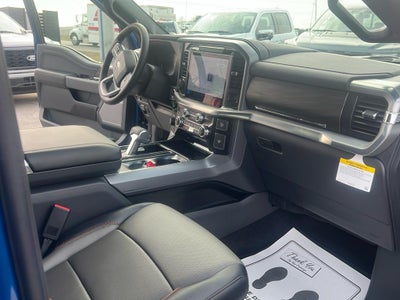 2025 Ford F-150 Lariat®