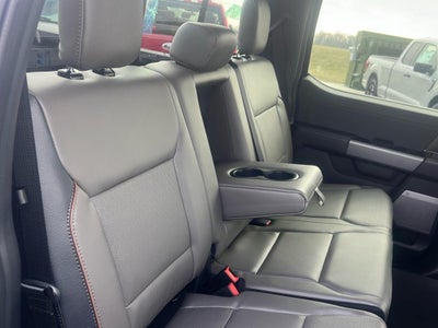 2025 Ford F-150 Lariat®