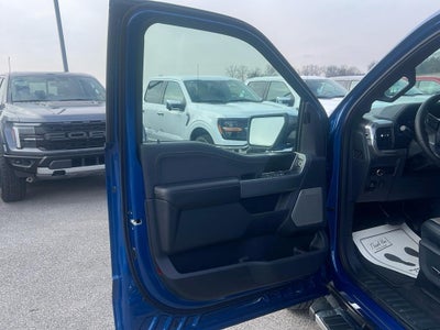 2025 Ford F-150 Lariat®