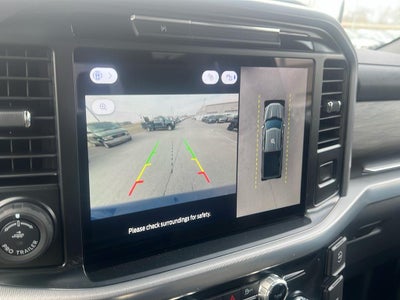 2025 Ford F-150 Lariat®