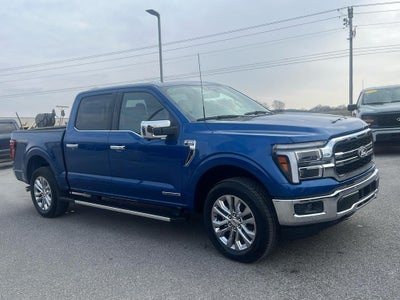 2025 Ford F-150 Lariat®