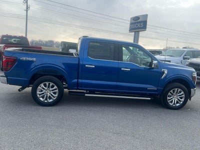 2025 Ford F-150 Lariat®