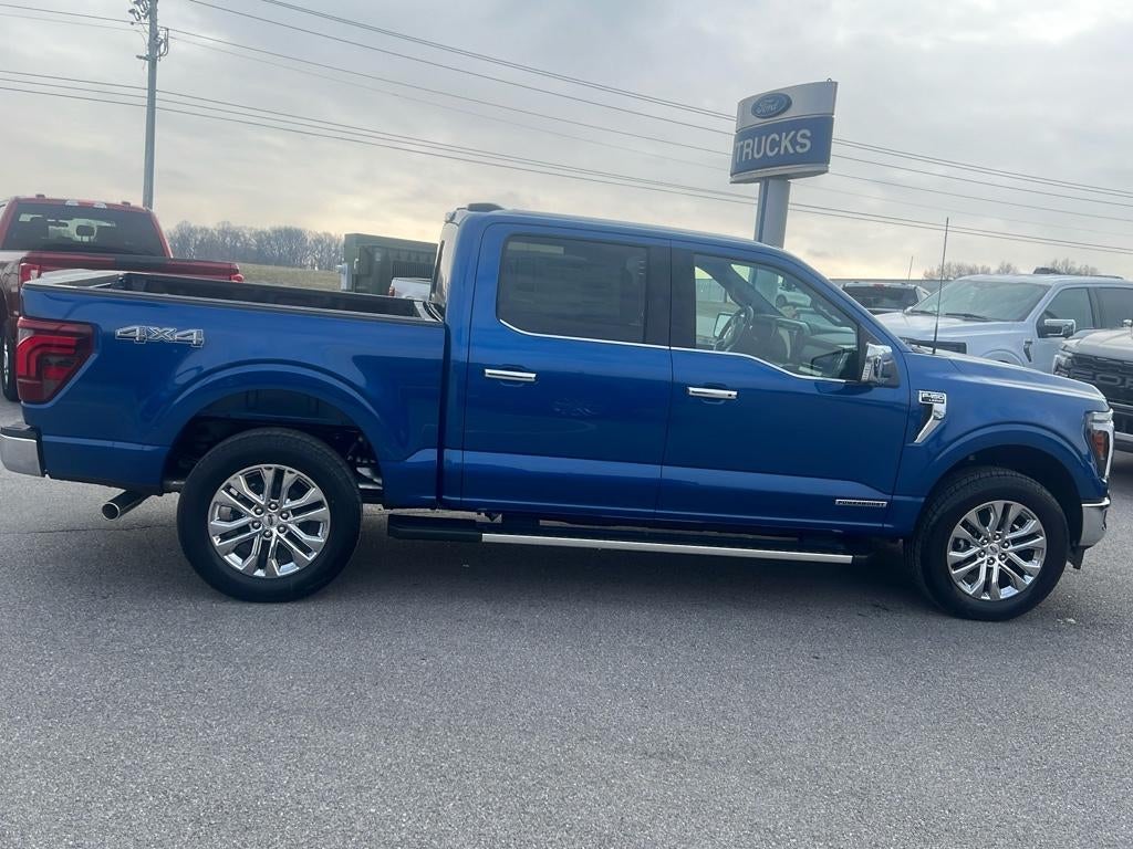 2025 Ford F-150 Lariat®