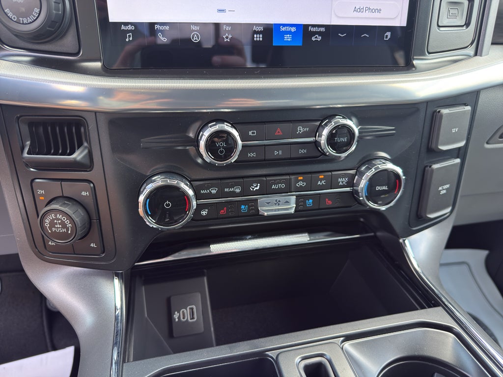 2026 Ford F-150 Lariat®