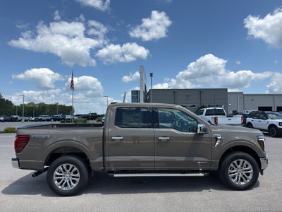 2026 Ford F-150 Lariat®