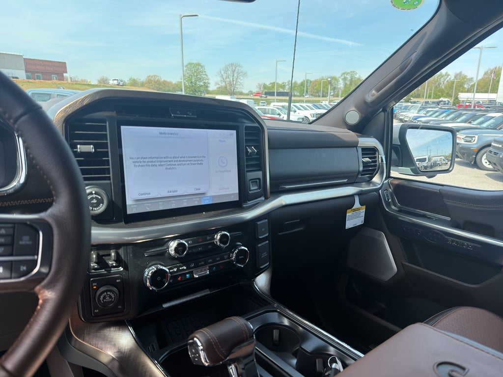 2026 Ford F-150 King Ranch®