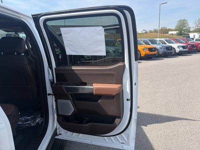 2026 Ford F-150 King Ranch®