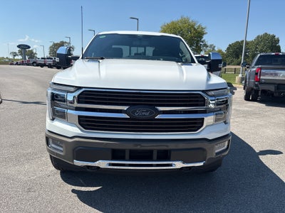 2026 Ford F-150 King Ranch®