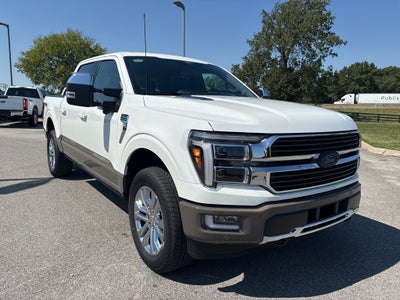 2026 Ford F-150 King Ranch®